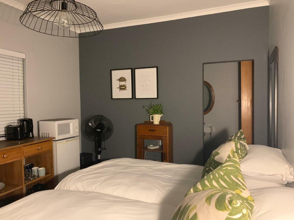 Olive Tree Private Rooms In Stellenbosch- No Load Shedding Eksteriør bilde