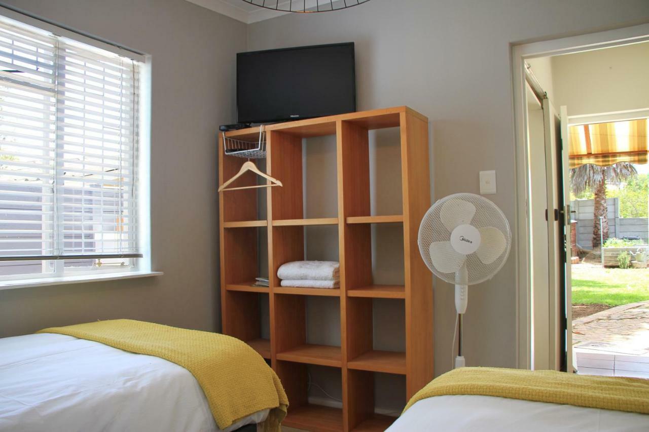 Olive Tree Private Rooms In Stellenbosch- No Load Shedding Eksteriør bilde