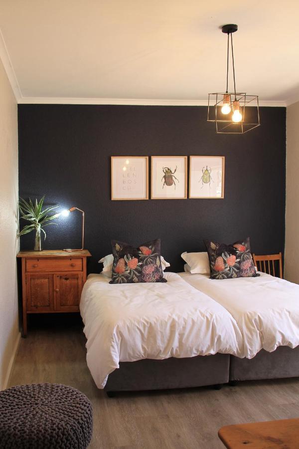 Olive Tree Private Rooms In Stellenbosch- No Load Shedding Eksteriør bilde
