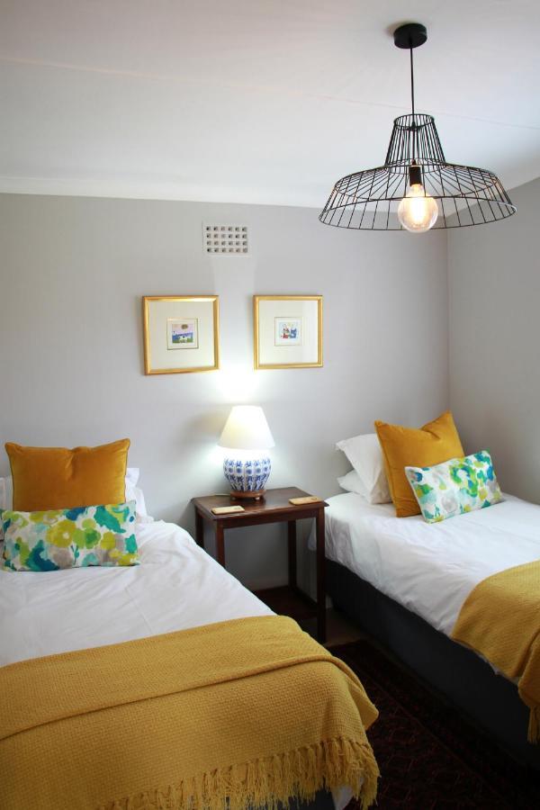 Olive Tree Private Rooms In Stellenbosch- No Load Shedding Eksteriør bilde