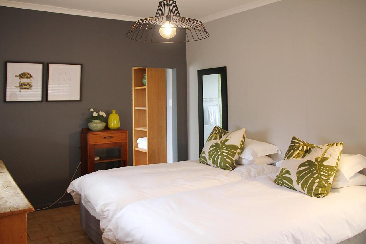 Olive Tree Private Rooms In Stellenbosch- No Load Shedding Eksteriør bilde
